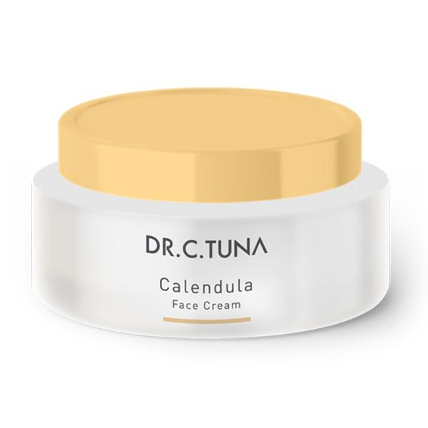 Dr. C. Tuna Cremă de față cu Gălbenele 50ml [1]