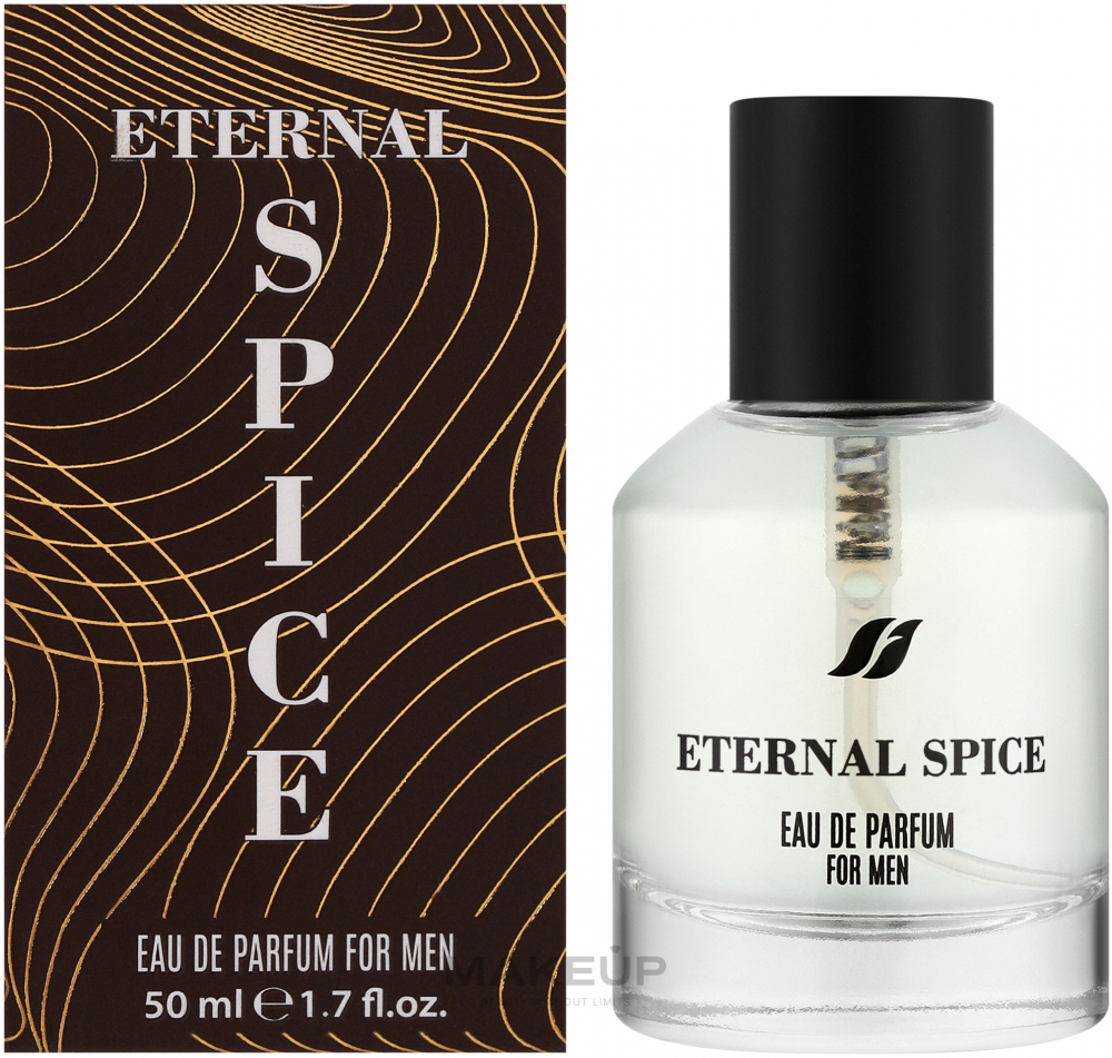 Eternal Spice Apă de Parfum pentru El 50ml [1]