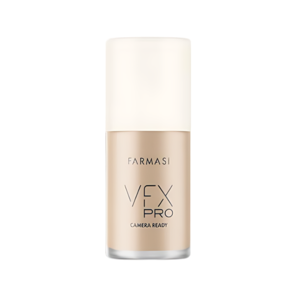 Fond de Ten VFX PRO 08 Warm Linen 30ml - Perfect pentru Fotografii Spectaculoase [1]