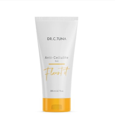 Gel Anticelulitic Farmasi Dr. C. Tuna 200ml – Formula activa pentru piele ferma [1]