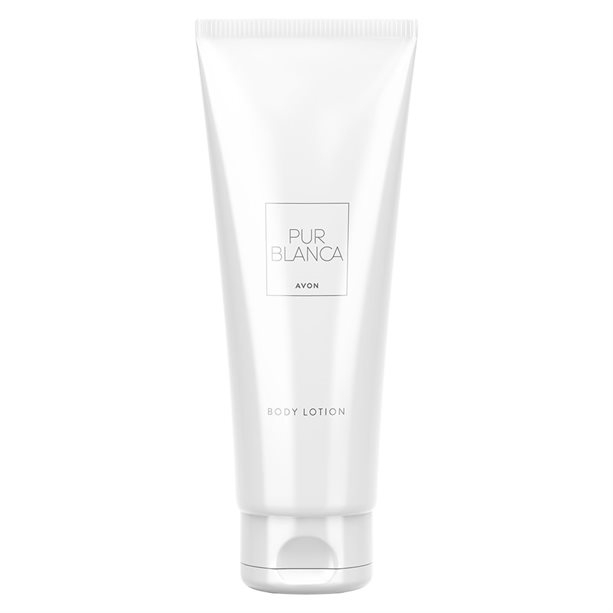 Loțiune de corp Pur Blanca – parfum floral delicat [1]