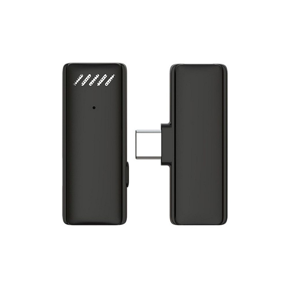 Microfon lavalier wireless pentru tip C cu carcasă de încărcare S11 [8]
