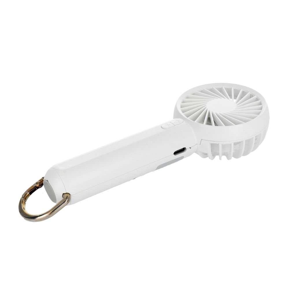 Mini Ventilator Portabil HX-137B,Alb [3]
