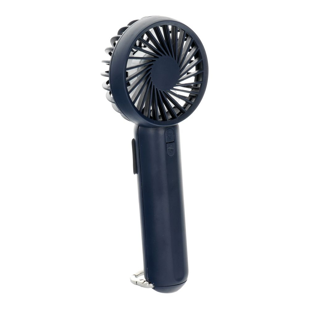 Mini Ventilator Portabil HX-137B – Albastru Închis [2]