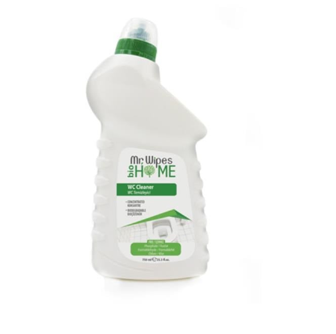 Mr. Wipes Soluție de Curățare pentru WC, 750ml [1]
