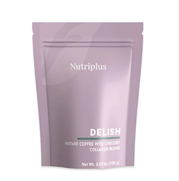 Nutriplus Instant Coffee Mix with Chicory & Collagen – 100g [2]