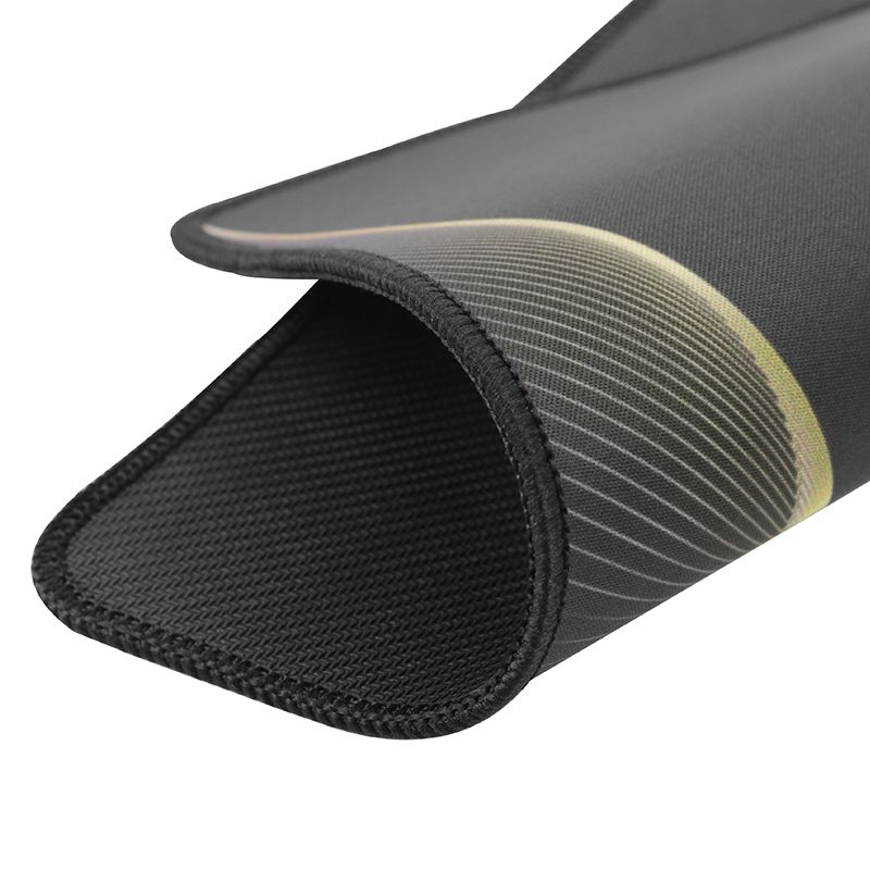 Pad Gaming pentru Tastatură și Mouse Hoco Aurora GM22, 800x300mm, Negru [3]