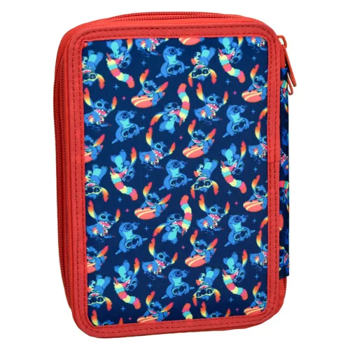 Penar Echipat Disney Lilo & Stitch "Chillin'" – Rechizite Colorate cu Stil Disney [4]