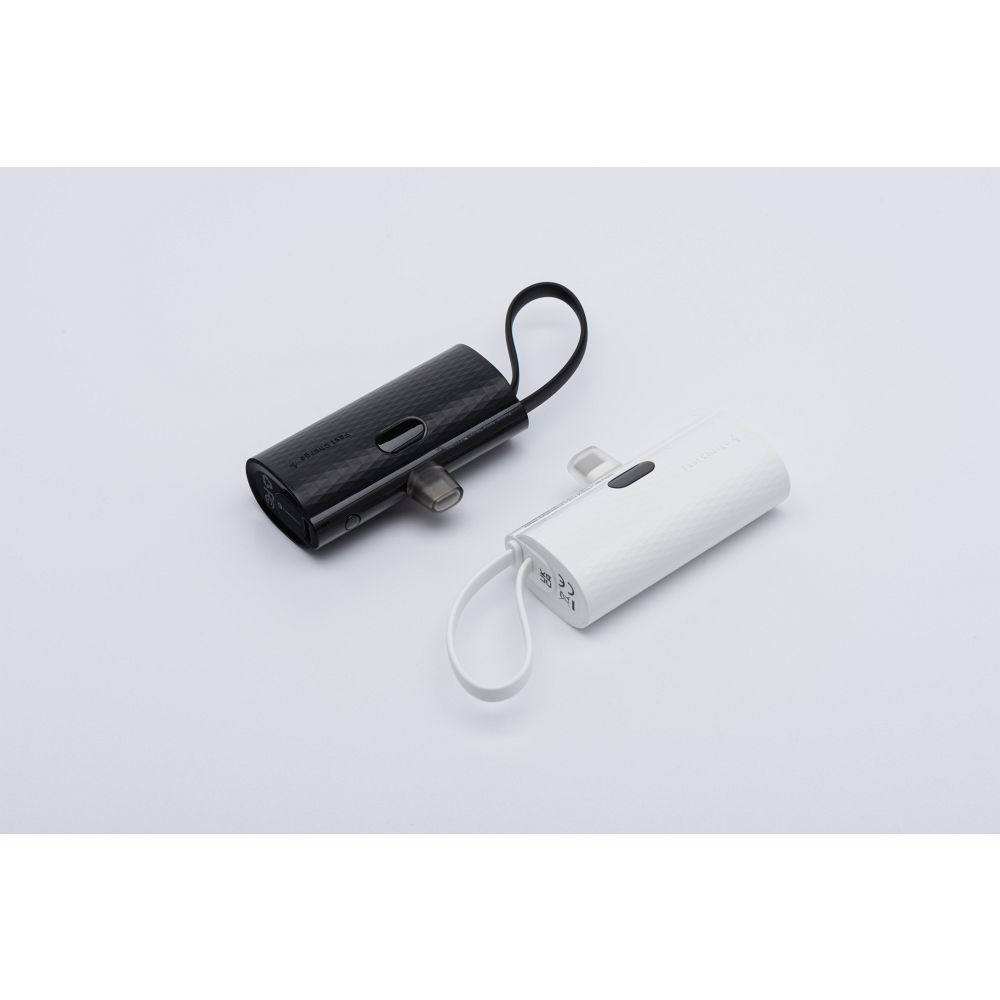 Powerbank Forcell F Energy 5000mAh, Type-C PD 20W, Gri [2]