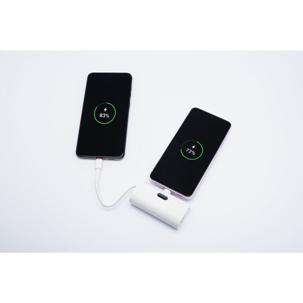 Powerbank Forcell F Energy 5000mAh, Type-C PD 20W, Gri [5]