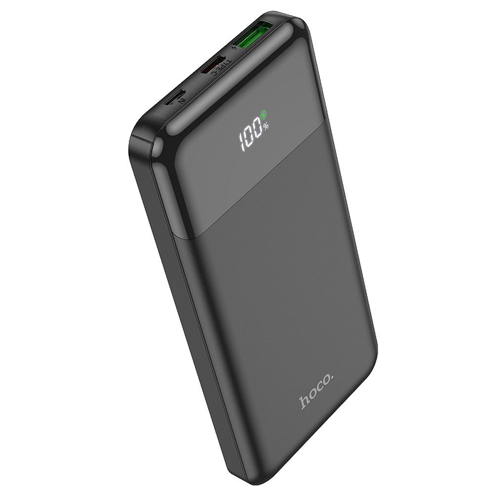 Powerbank HOCO 10000 mAh PD QC3.0 3A 20W J102 negru [3]