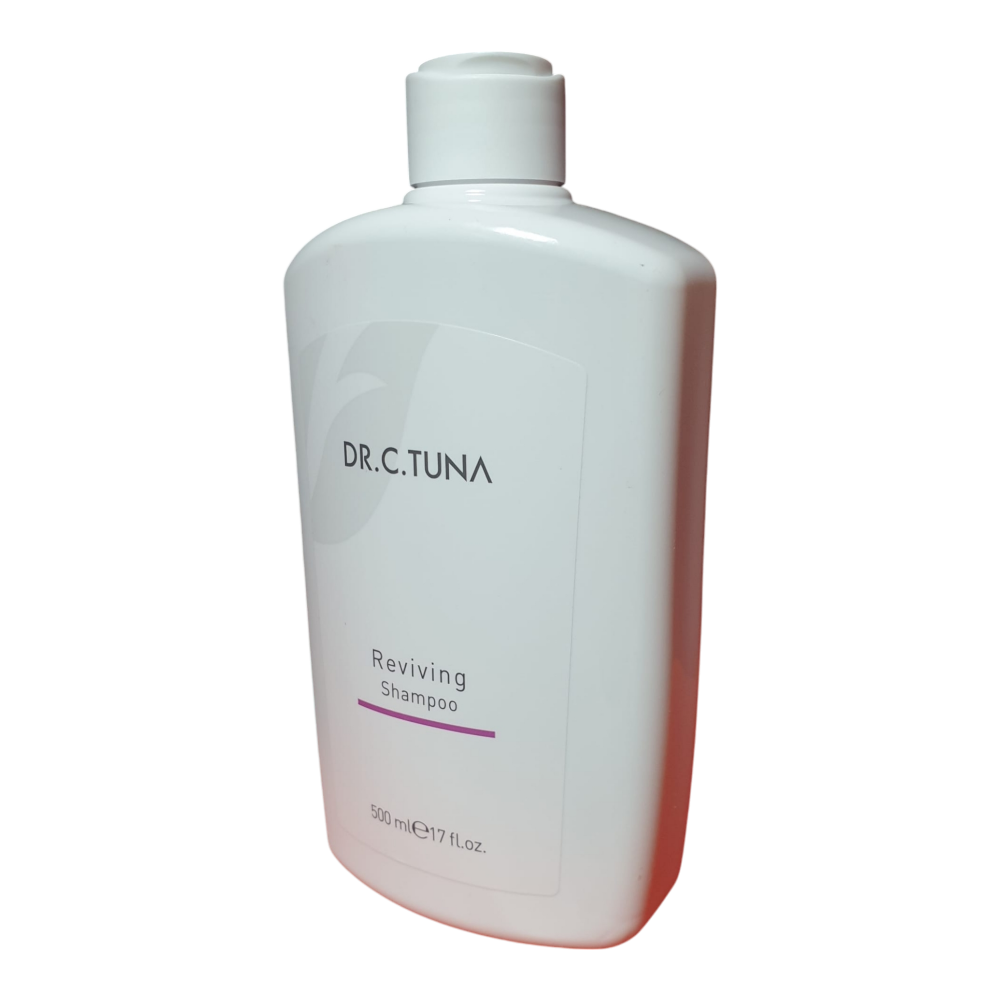 Șampon Revitalizant Dr. C. Tuna cu Extract de Usturoi și Capixyl - 500ml [9]