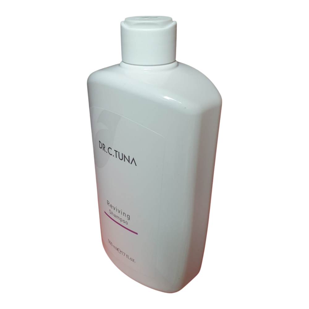 Șampon Revitalizant Dr. C. Tuna cu Extract de Usturoi și Capixyl - 500ml [8]