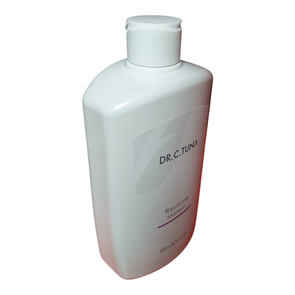 Șampon Revitalizant Dr. C. Tuna cu Extract de Usturoi și Capixyl - 500ml [7]