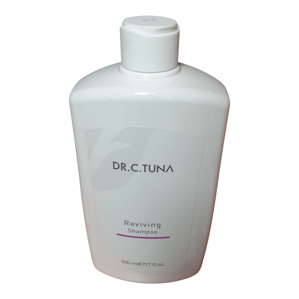 Șampon Revitalizant Dr. C. Tuna cu Extract de Usturoi și Capixyl - 500ml [6]
