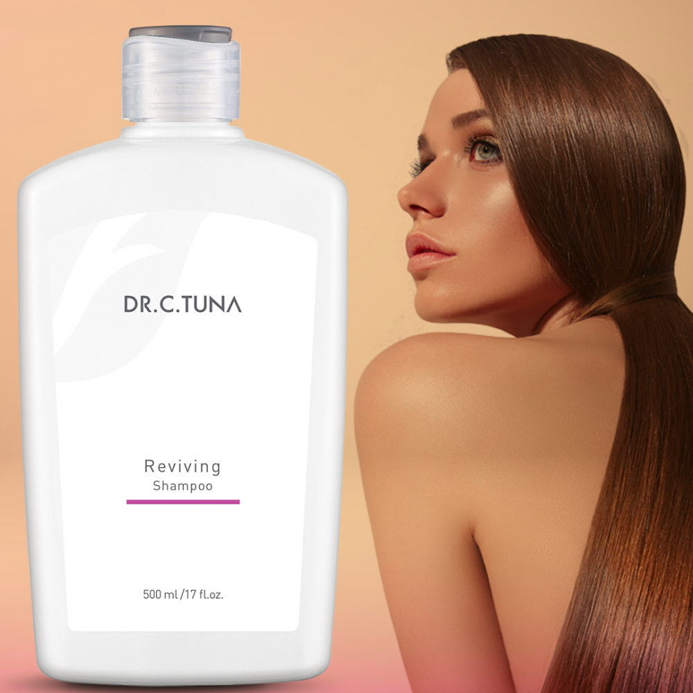 Șampon Revitalizant Dr. C. Tuna cu Extract de Usturoi și Capixyl - 500ml [2]