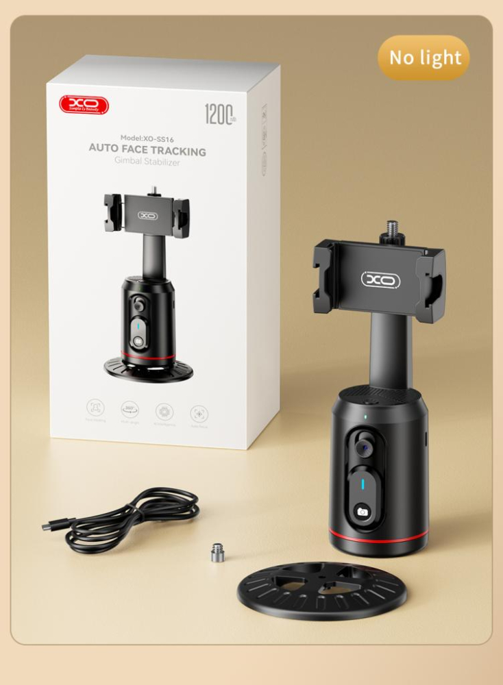 Selfie Stick cu Trepied Bluetooth Universal pentru Telefon, Telecomanda Wireless, Extensibil, Negru [2]