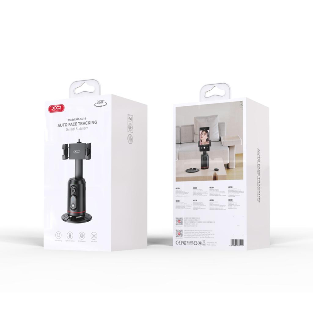 Selfie Stick cu Trepied Bluetooth Universal pentru Telefon, Telecomanda Wireless, Extensibil, Negru [3]