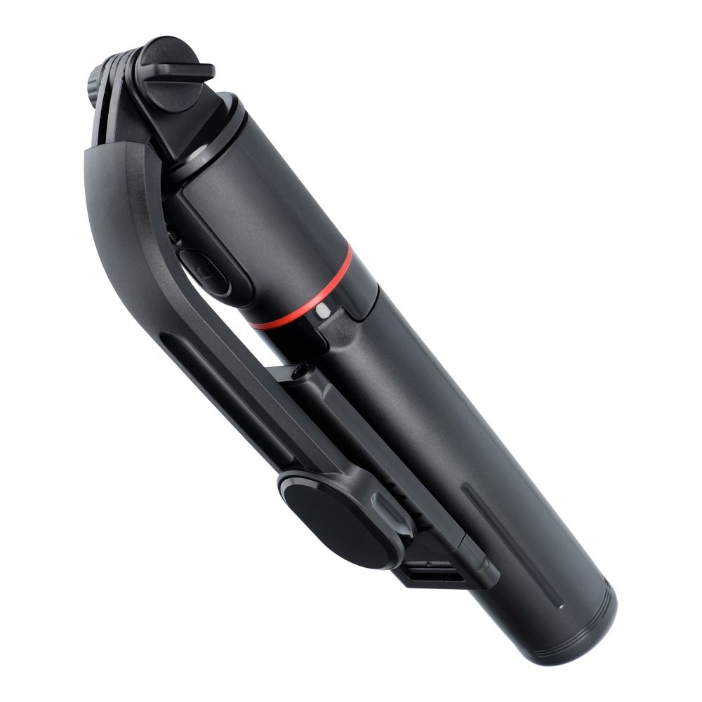 Selfie Stick Tripod cu Telecomandă Wireless SSTR-13, Negru – Suport Smart pentru Poze și Filmări [2]