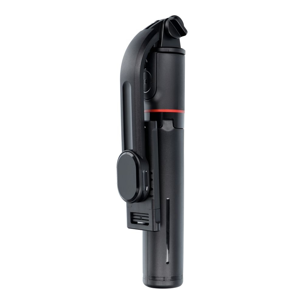 Selfie Stick Tripod cu Telecomandă Wireless SSTR-13, Negru – Suport Smart pentru Poze și Filmări [3]