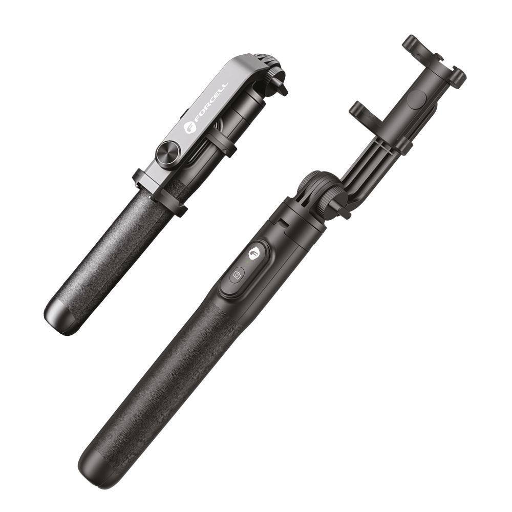Selfie Stick Tripod Forcell F-Grip S150XL cu Telecomandă Bluetooth [2]