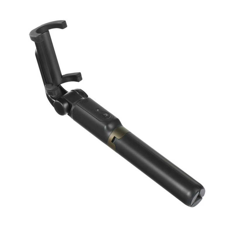 Selfie Stick Tripod Telescopic cu Telecomandă Bluetooth – Negru, Suport 3 în 1 pentru Telefon [5]