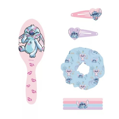 Set Accesorii pentru Păr Disney Lilo & Stitch Kiss [2]