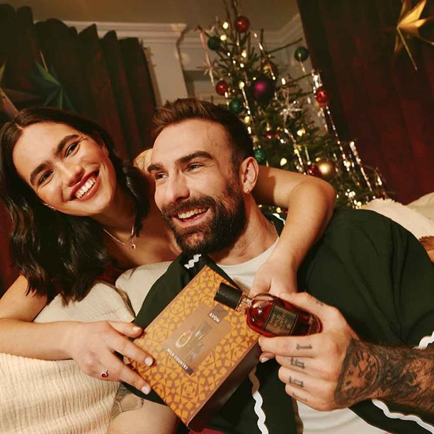 Set cadou Avon Wild Country pentru Bărbați [1]