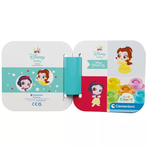 Set de Blocuri de Construcție – Prințesele Disney Alba ca Zapada și Belle [3]