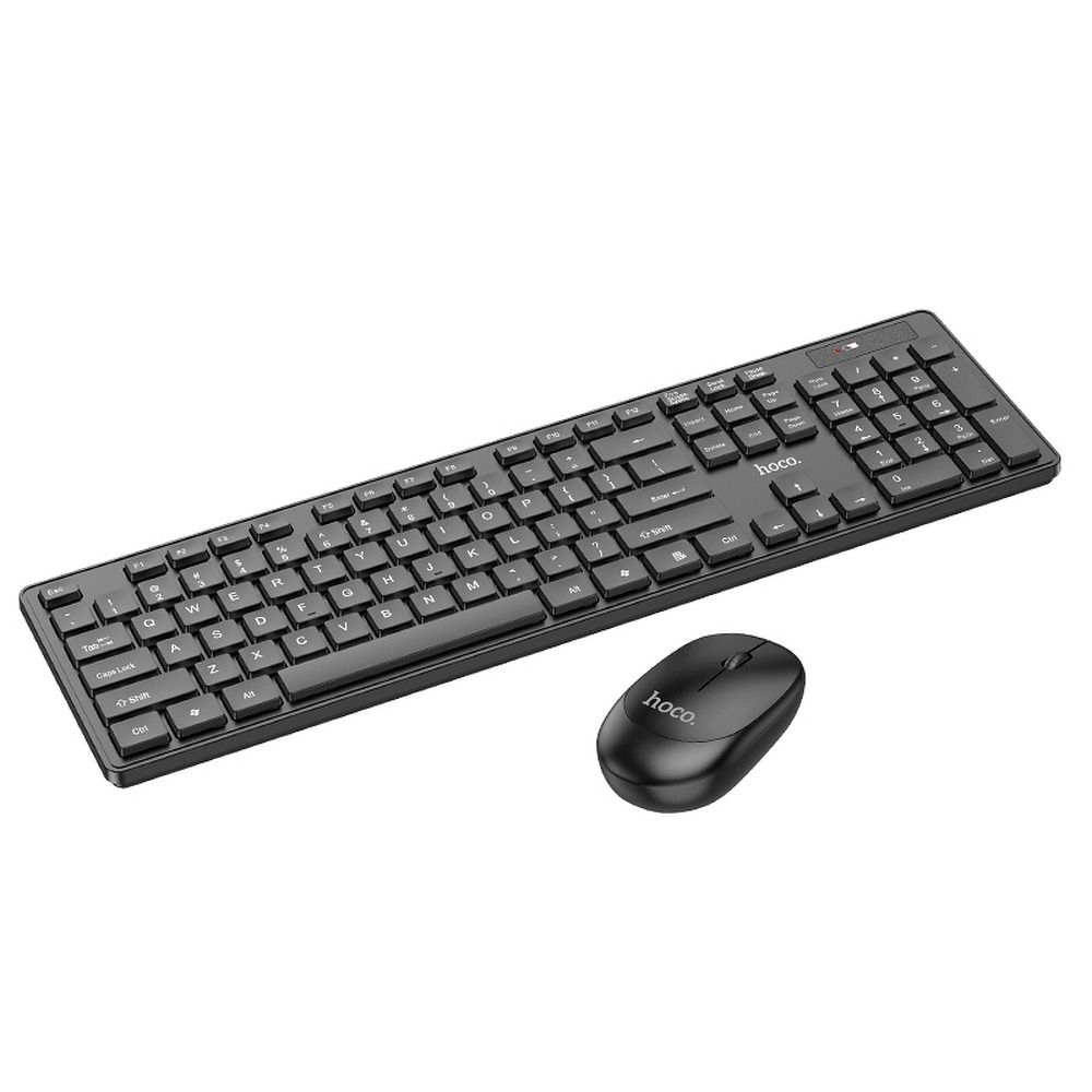 Set Tastatură și Mouse Wireless Hoco GM17 – Business și Confort în Utilizare [8]