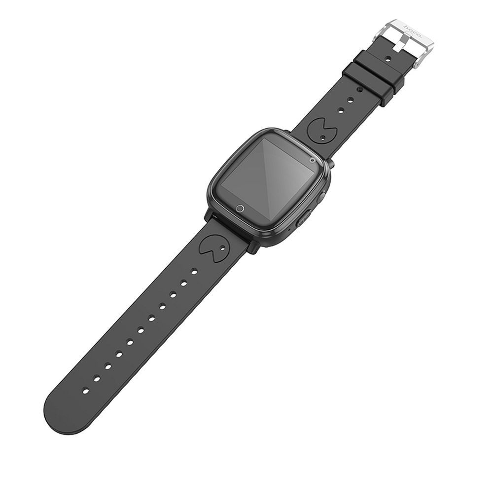 Smartwatch copii Hoco Y100, 2G, cu funcție de apel, negru – siguranță simplificată pentru cei mici [2]