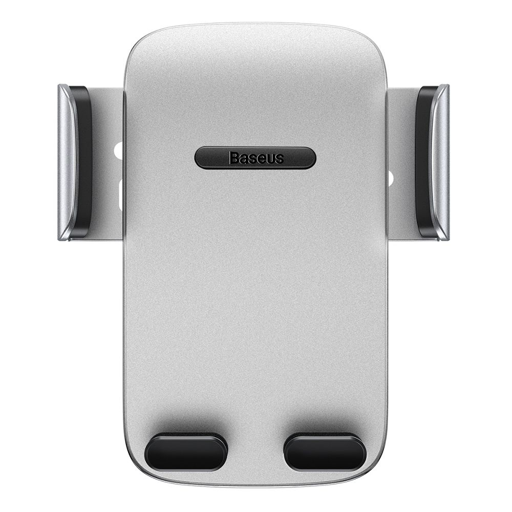 Suport Auto Baseus pentru Grilaj Aerisire, Easy Control Pro Clamp, Argintiu [5]