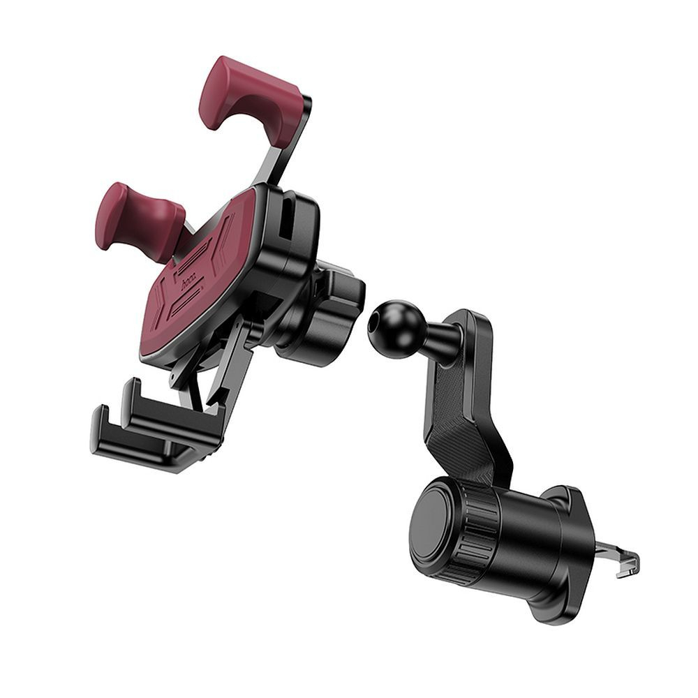 Suport auto gravitațional HOCO pentru aerisire H66 negru [6]