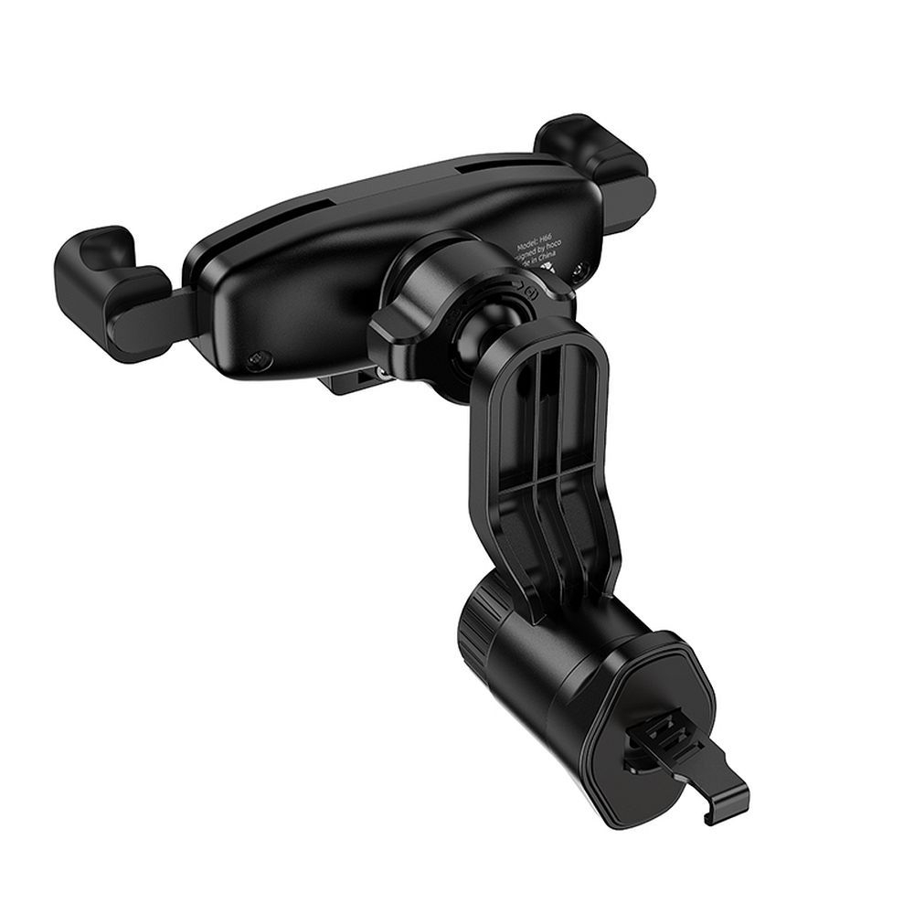 Suport auto gravitațional HOCO pentru aerisire H66 negru [4]