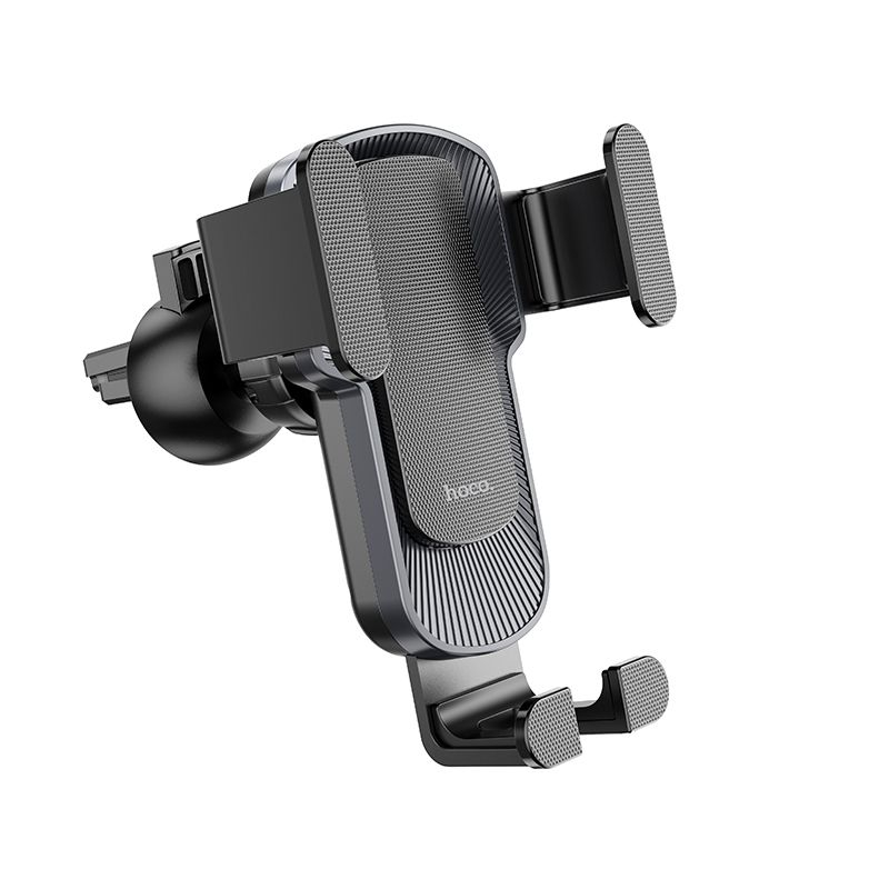 Suport Auto Gravitațional Hoco pentru Grila de Ventilație, CA103, Negru [5]
