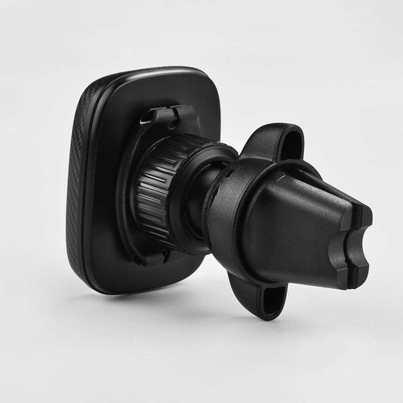 Suport auto HOCO CA23, pentru ventilatie, rotativ 360 °, magnetic, Negru [2]