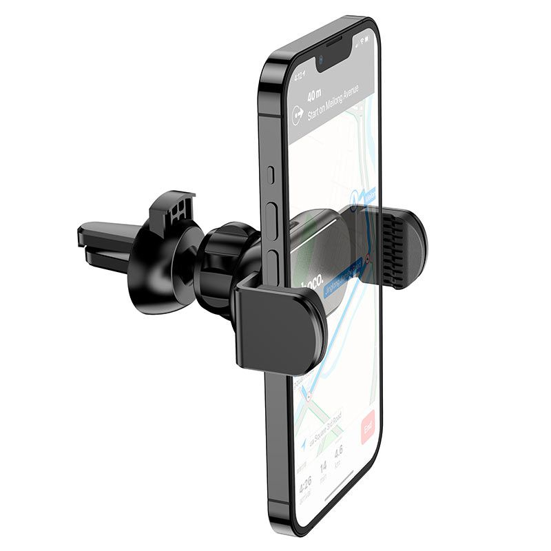 Suport auto HOCO pentru aerisire CA108 negru [5]