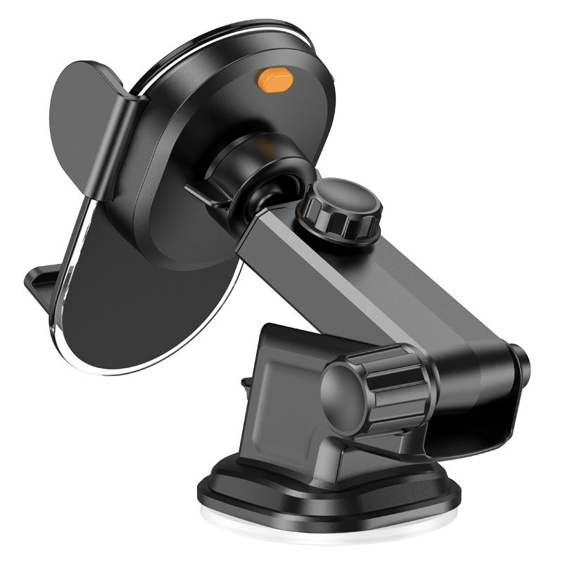 Suport Auto Hoco pentru Parbriz și Consola Centrală, H3, Dark Night Black [2]