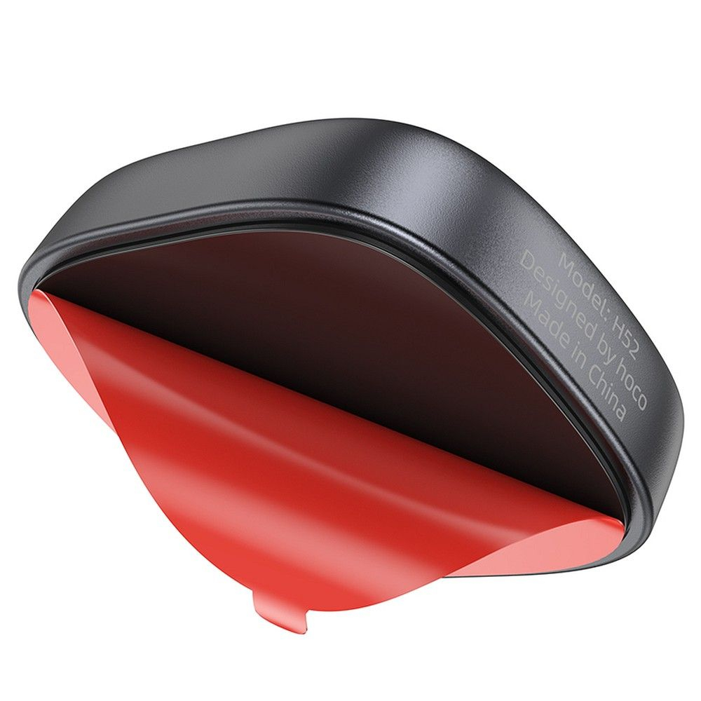 Suport Auto Magnetic Hoco H52 pentru Telefon Montaj pe Bord Gri [4]