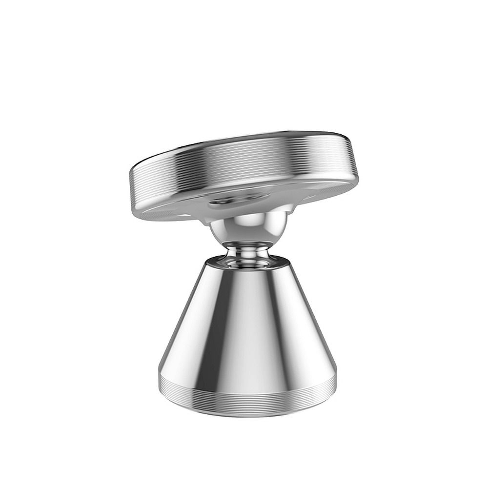 Suport Auto Magnetic Hoco pentru Consola Centrală, CA46, Argintiu [6]