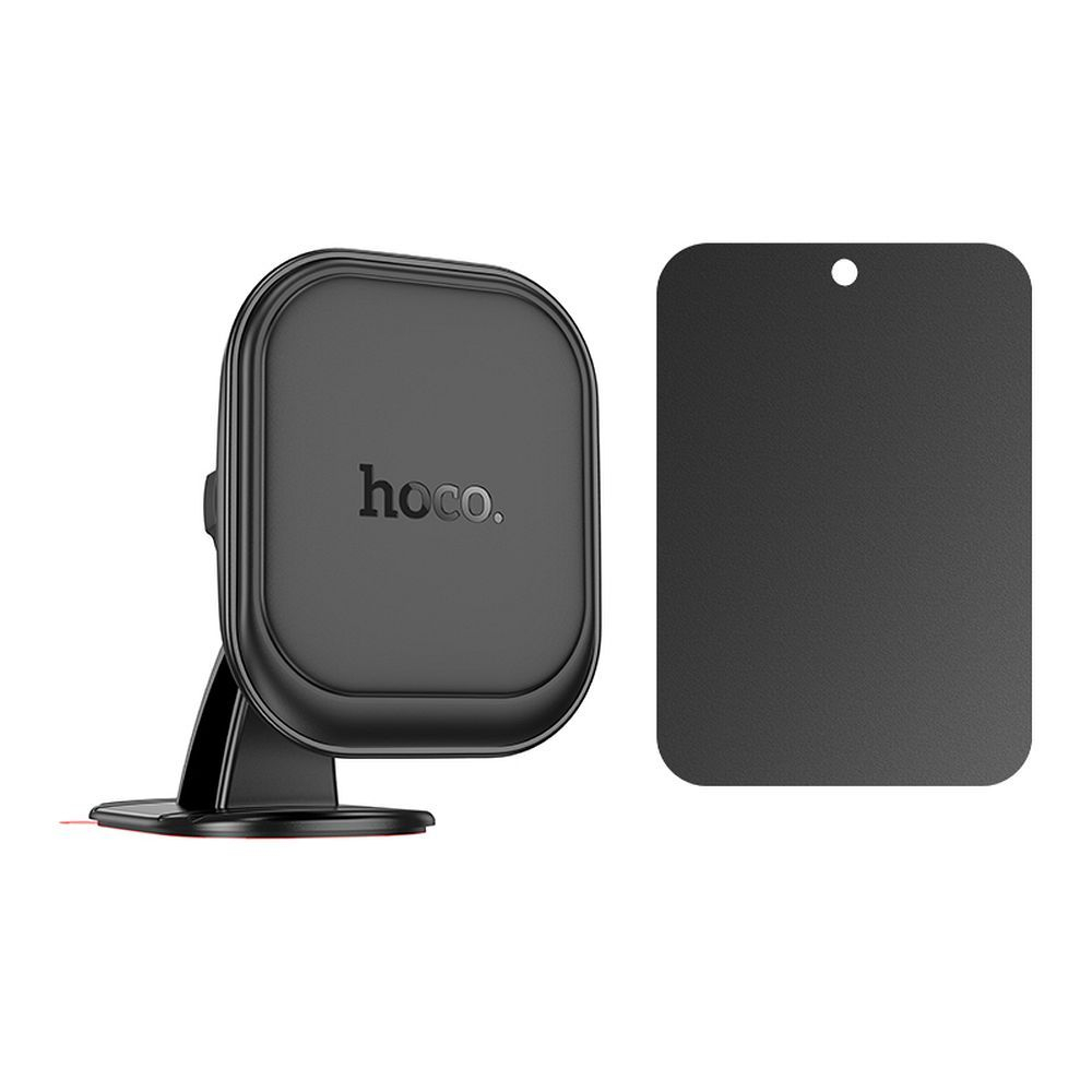 Suport Auto Magnetic Hoco pentru Consola Centrală, H30, Negru [3]