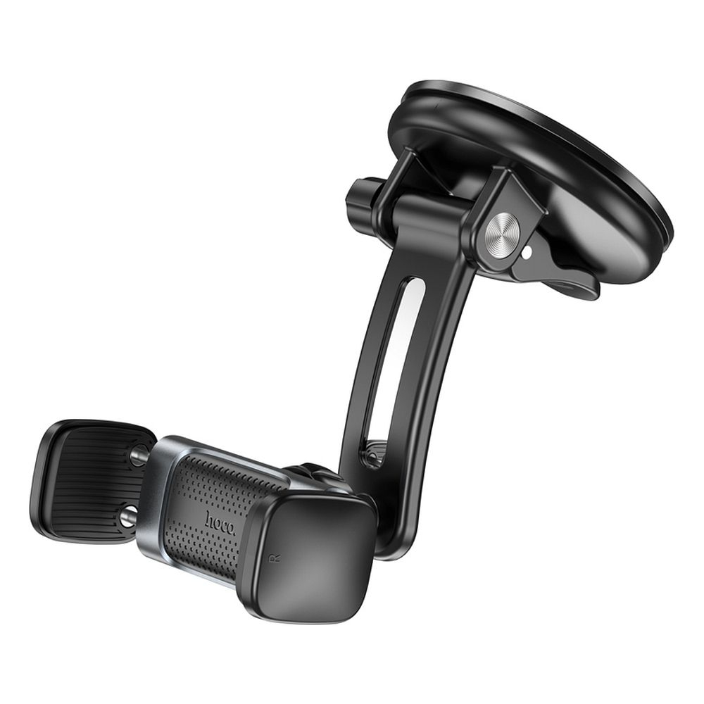 Suport Auto Magnetic Hoco pentru Parbriz și Consola Centrală, CA111, Negru [3]