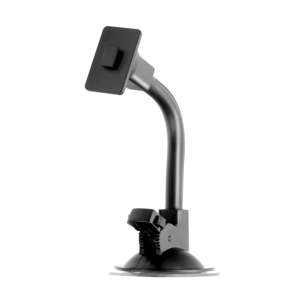 Suport Telefon Auto Forcell F-Grip Regular, Universal, 17 cm – Montare pe Parbriz, Bord sau Guri de Aerisire [4]