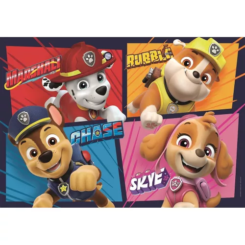 Puzzle Maxi Clementoni Patrula Cățelușilor, 24 Piese,varsta 3+ [2]
