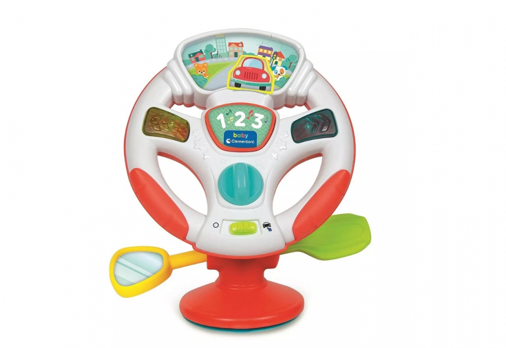 Volan Interactiv, Clementoni [2]