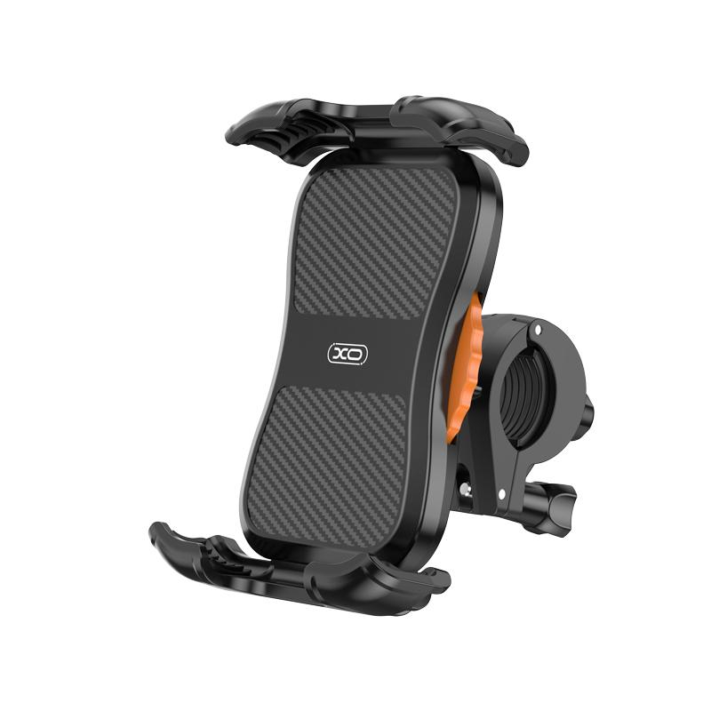 XO suport motocicletă/bicicletă pentru telefon, negru (model C113) [1]