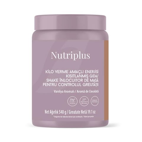 Cosmetice & Ingrijire personala - Nutriplus Shake Ciocolata