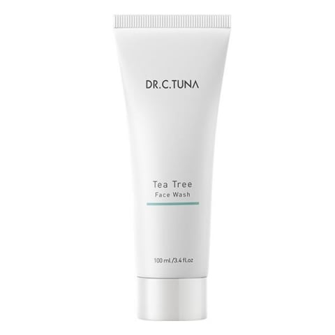 Cosmetice & Ingrijire personala - Dr. C. Tuna Arbore de Ceai Gel de Curățare a Feței 100ml