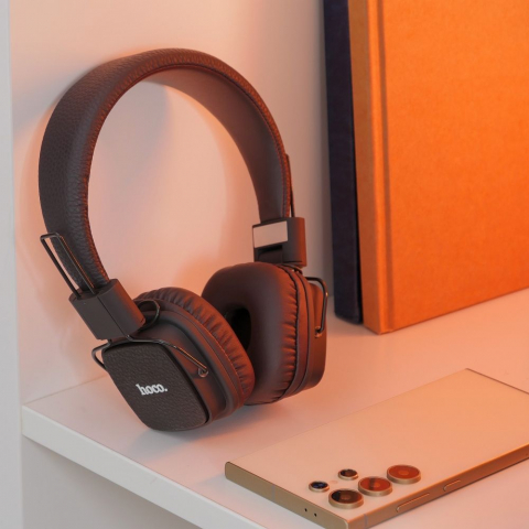 Căști Wireless Bluetooth Hoco w56 [4]