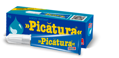 Rechizite și Birotică - Adeziv Instant Picătura Gel 3g – Precizie și Putere pentru Lipiri Fără Scurgeri